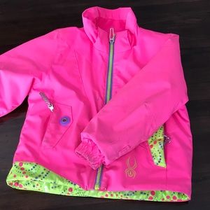 Girls’ Ski Jacket